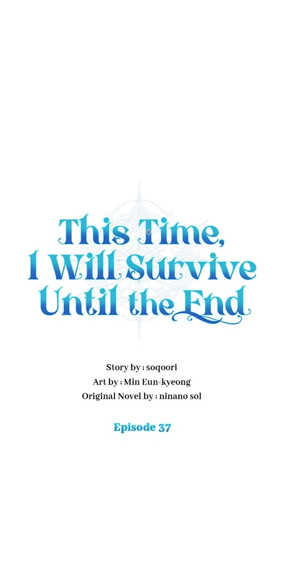 This Time, I Will Survive Until the End Chapter 37 page 62 - 