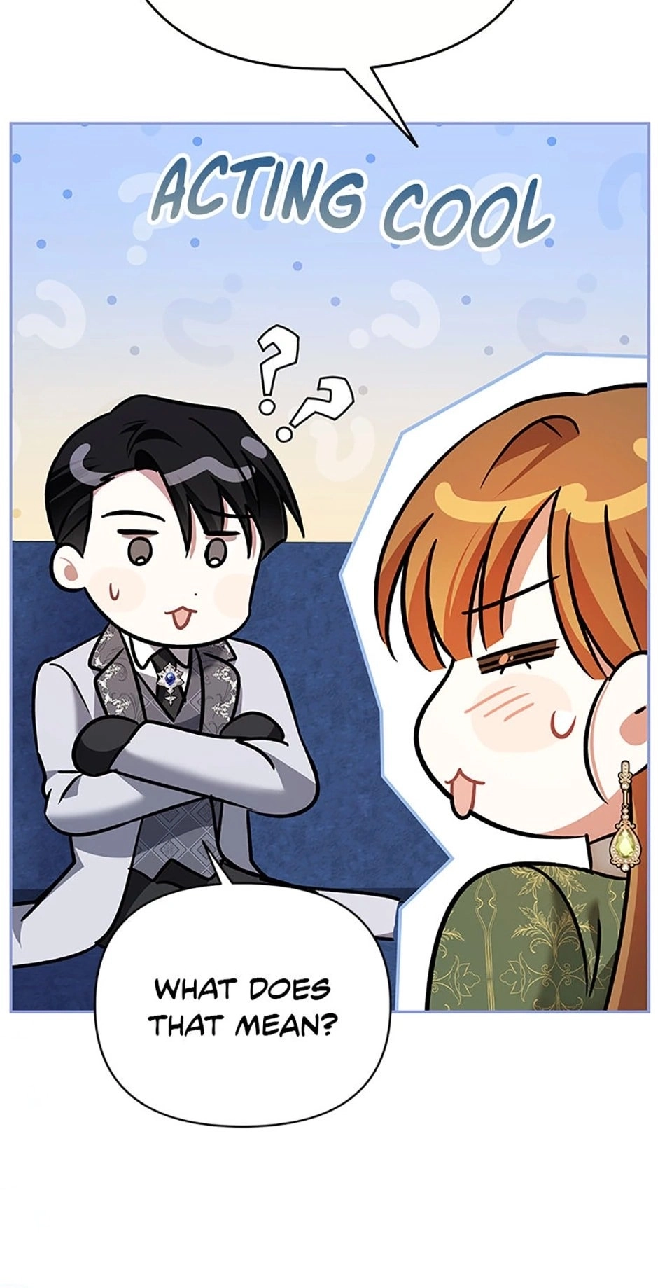 This Time, I Will Survive Until the End Chapter 37 page 71 - 