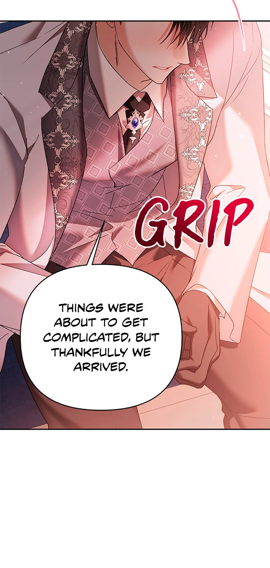 This Time, I Will Survive Until the End Chapter 38 page 15 - 