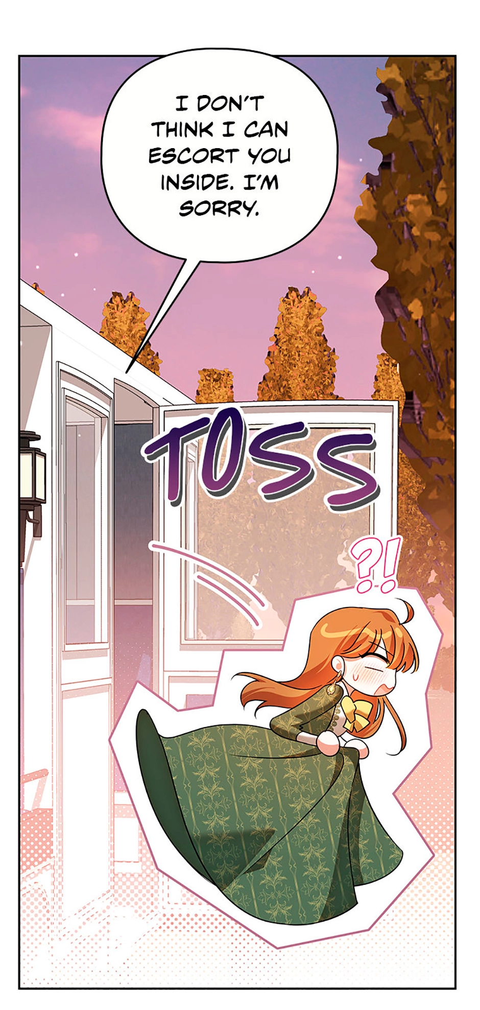 This Time, I Will Survive Until the End Chapter 38 page 17 - 