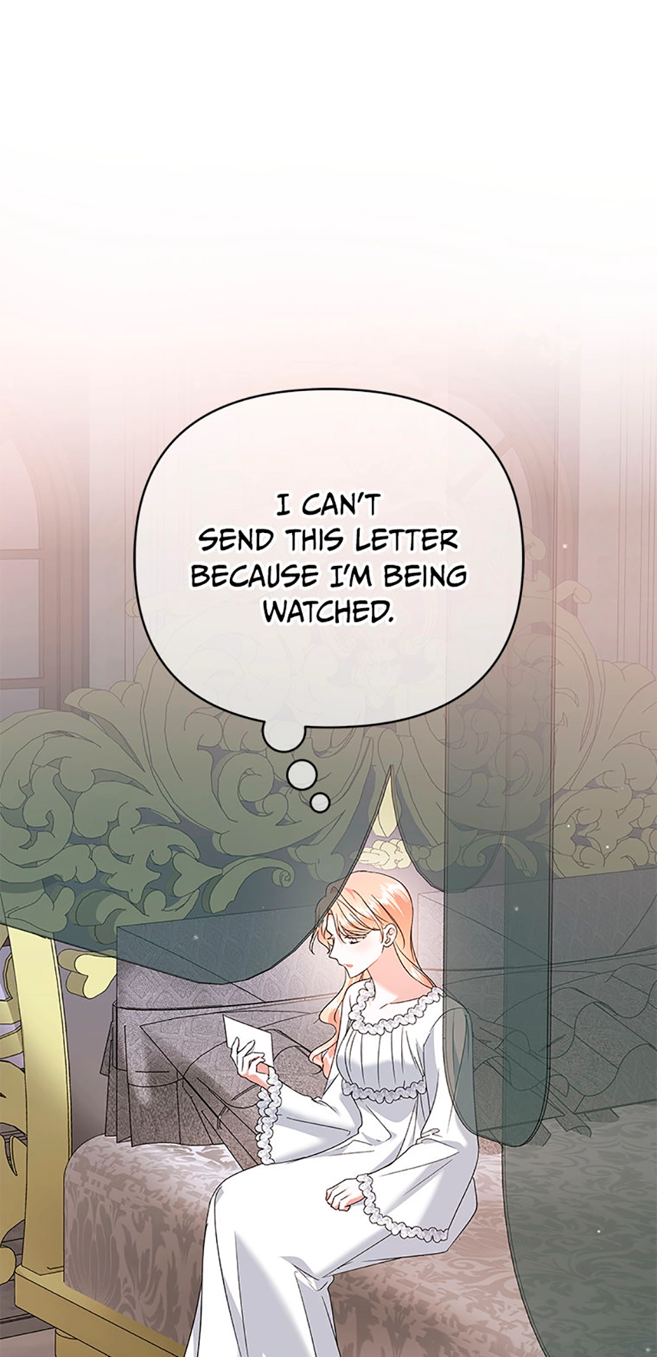 This Time, I Will Survive Until the End Chapter 38 page 23 - 