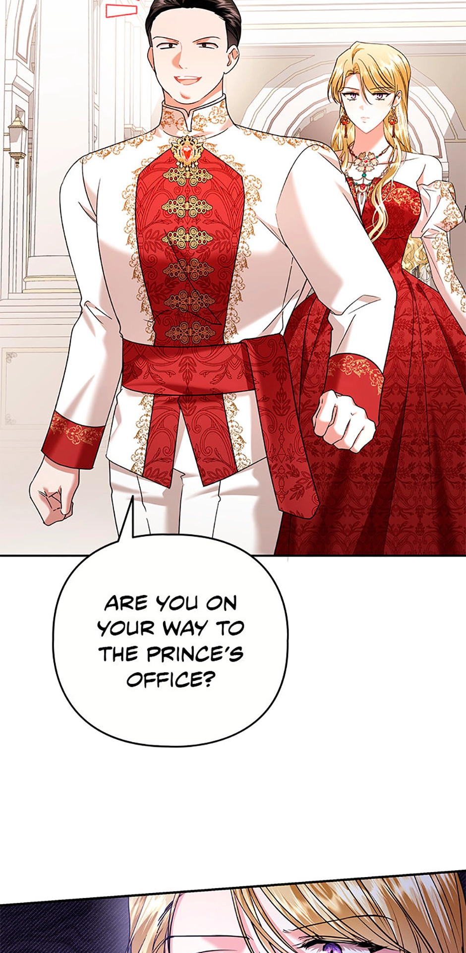 This Time, I Will Survive Until the End Chapter 38 page 35 - 