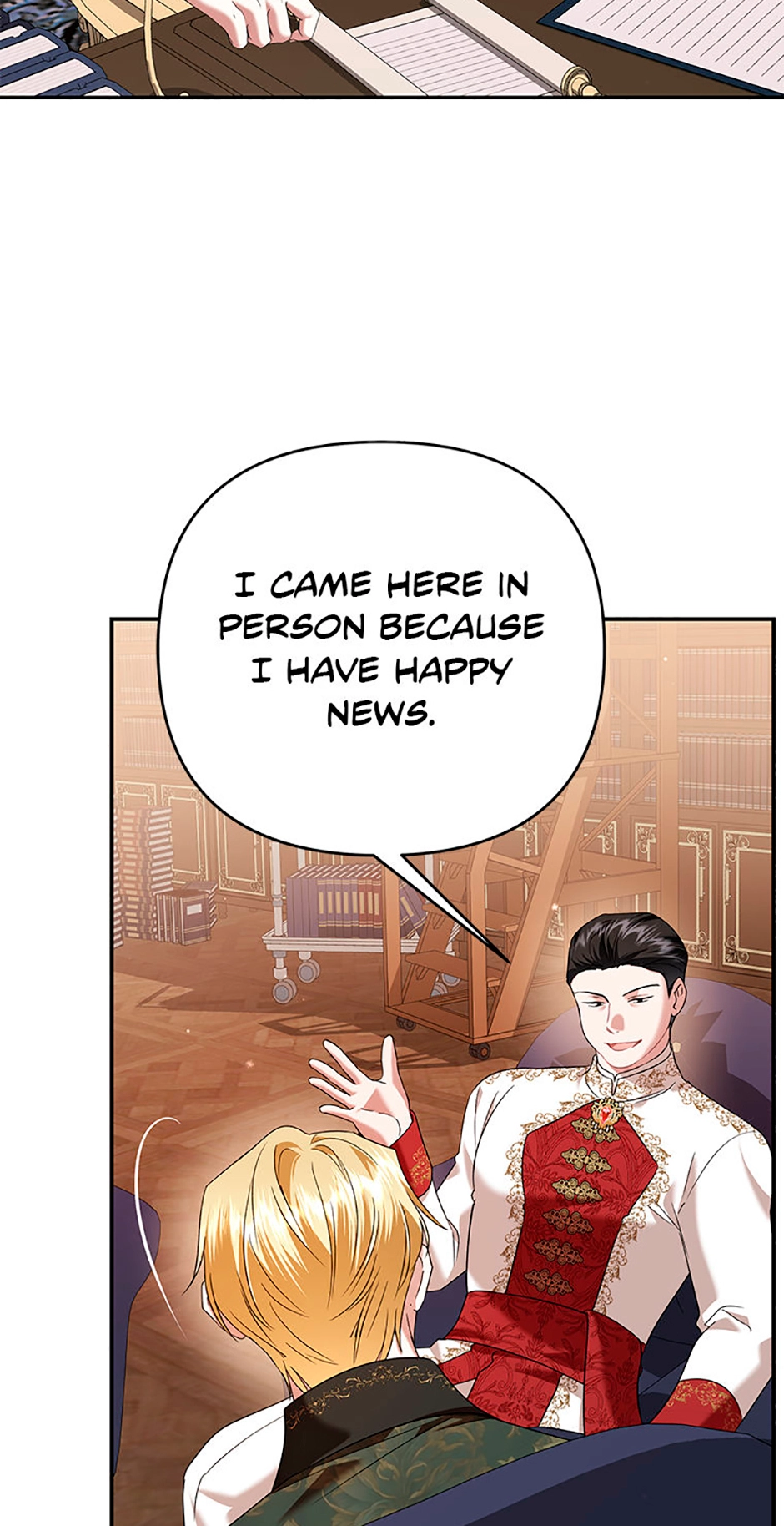 This Time, I Will Survive Until the End Chapter 38 page 49 - 
