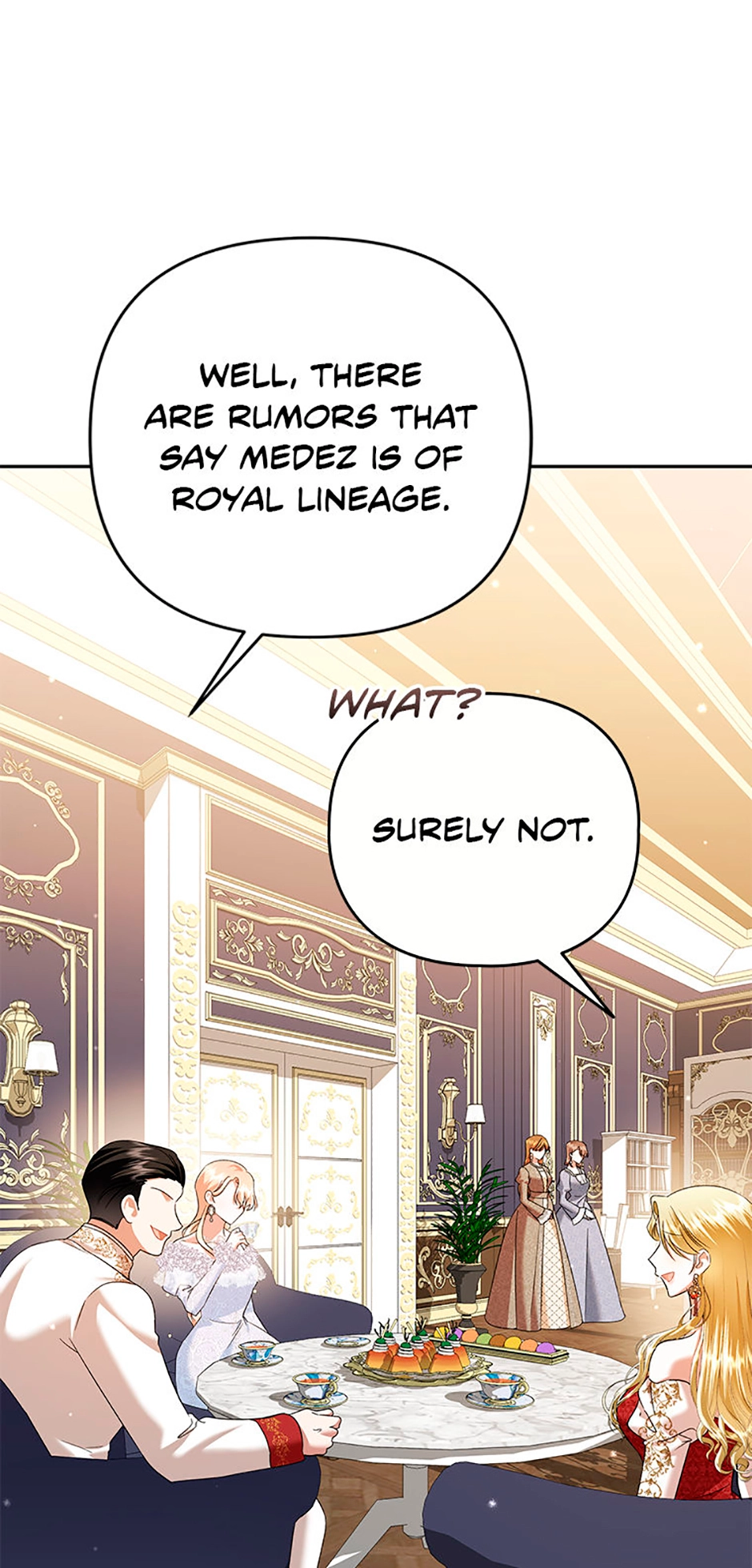 This Time, I Will Survive Until the End Chapter 38 page 57 - 