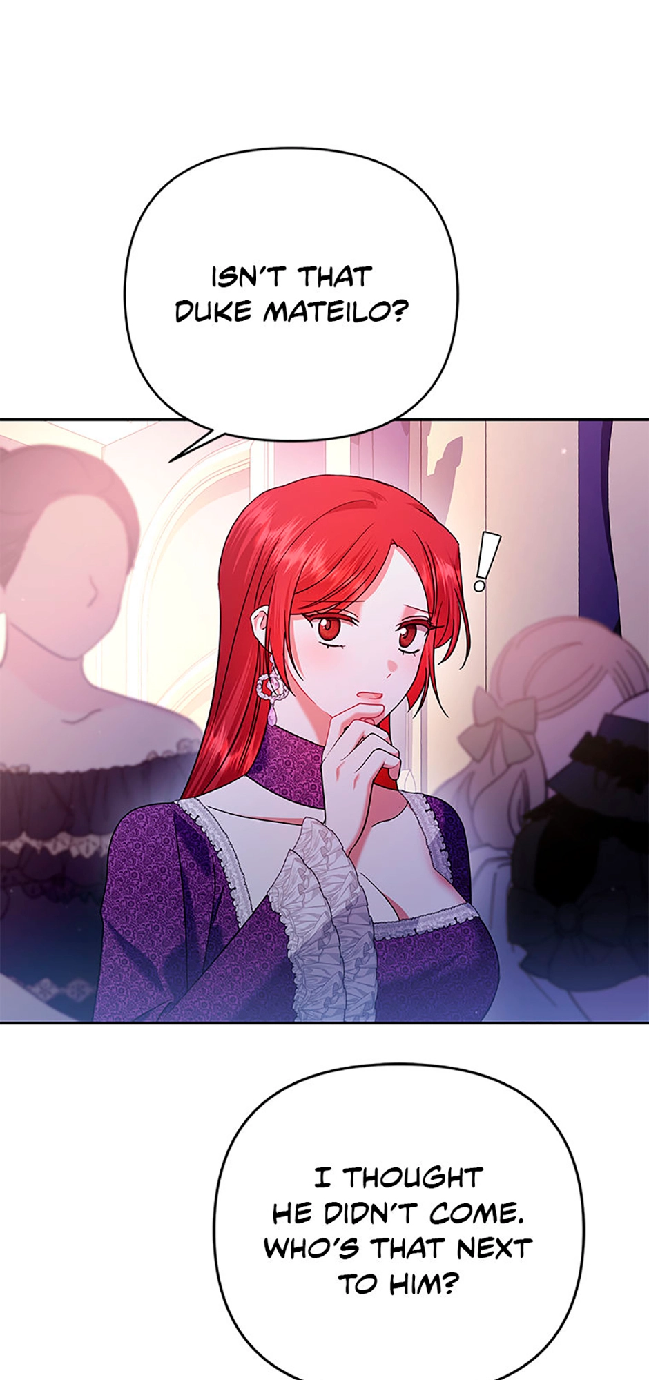 This Time, I Will Survive Until the End Chapter 39 page 19 - 