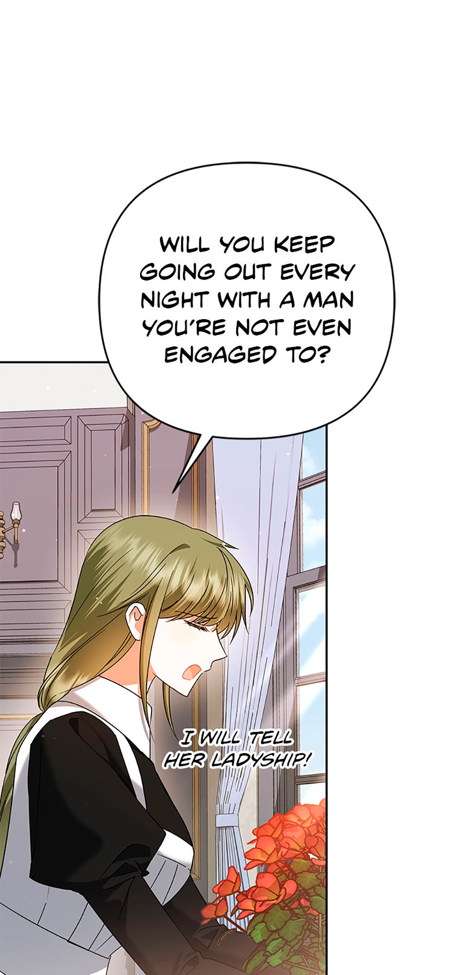 This Time, I Will Survive Until the End Chapter 39 page 33 - 