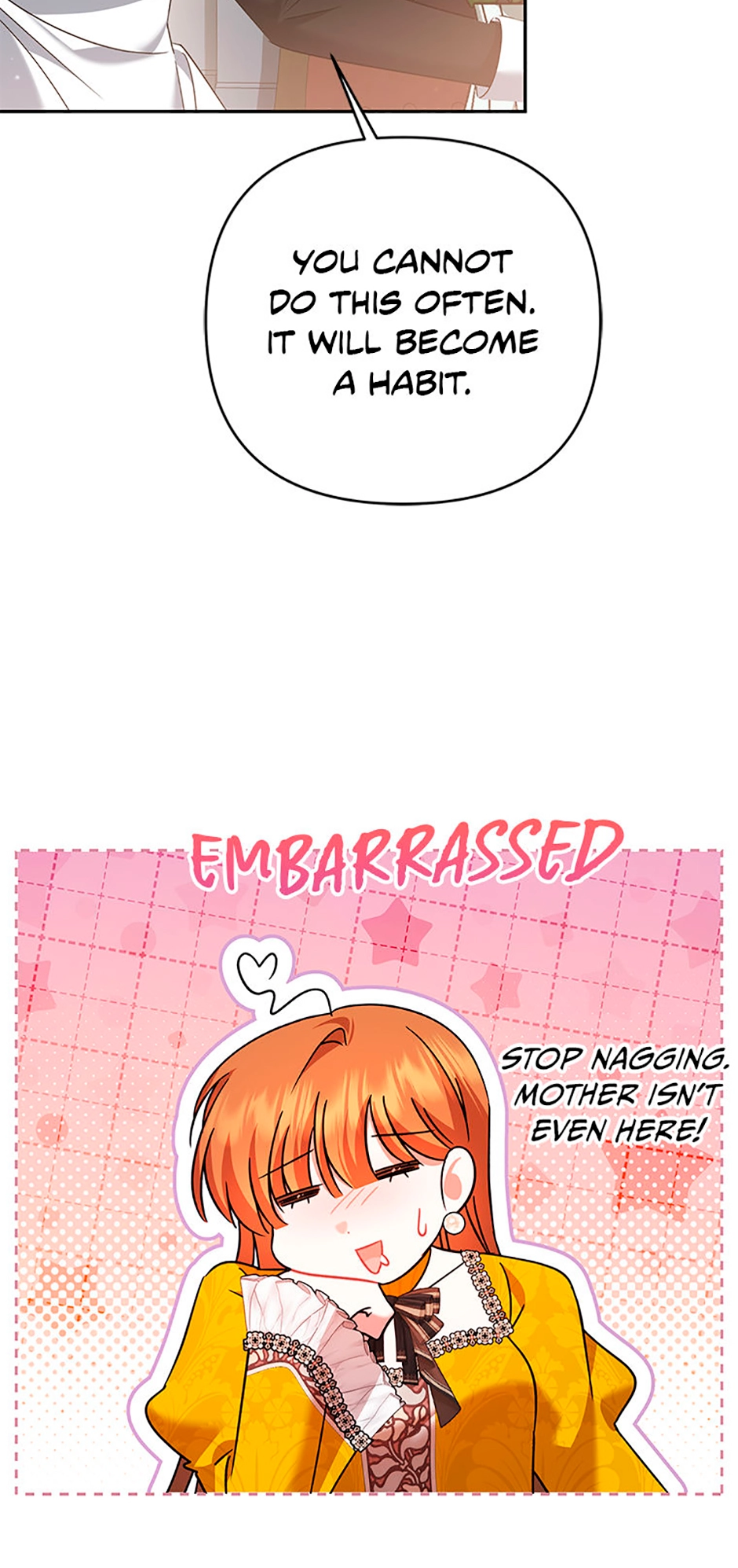 This Time, I Will Survive Until the End Chapter 39 page 34 - 