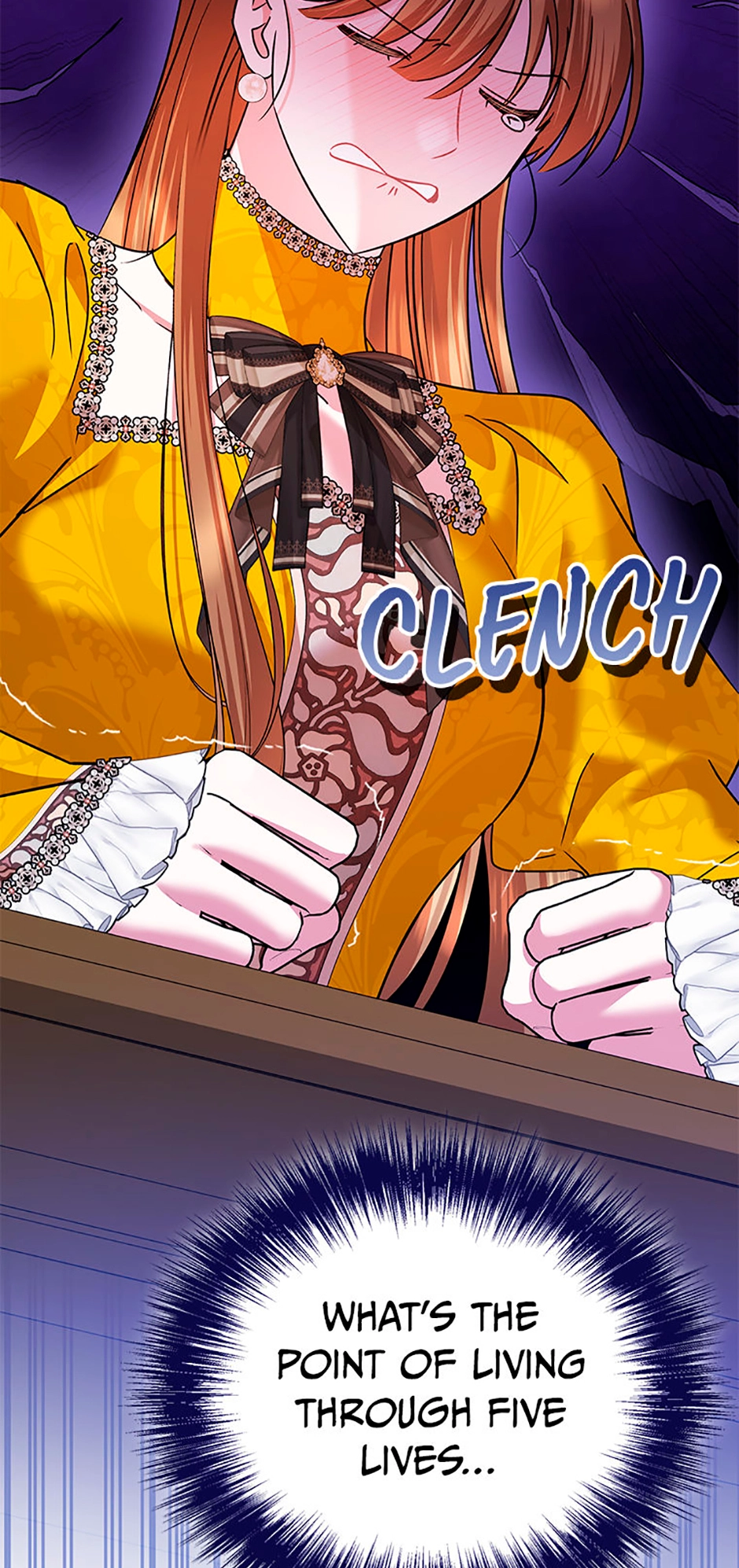 This Time, I Will Survive Until the End Chapter 39 page 42 - 
