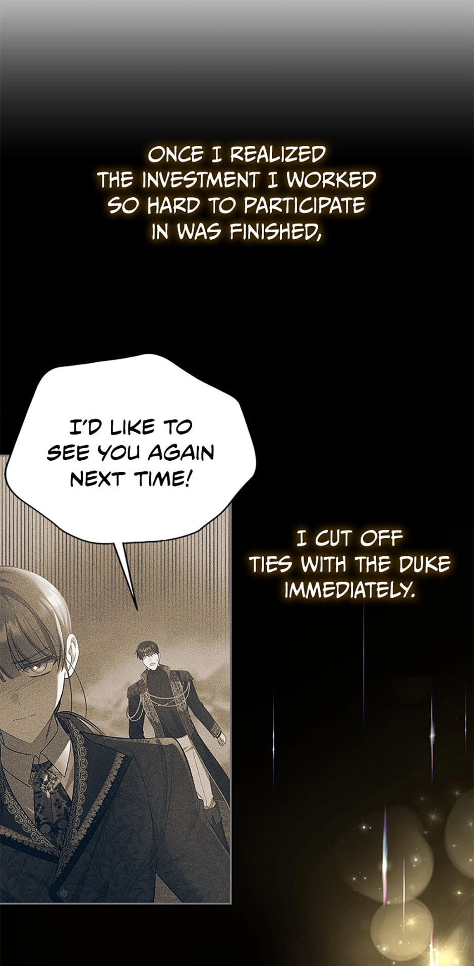 This Time, I Will Survive Until the End Chapter 4 page 1 - 