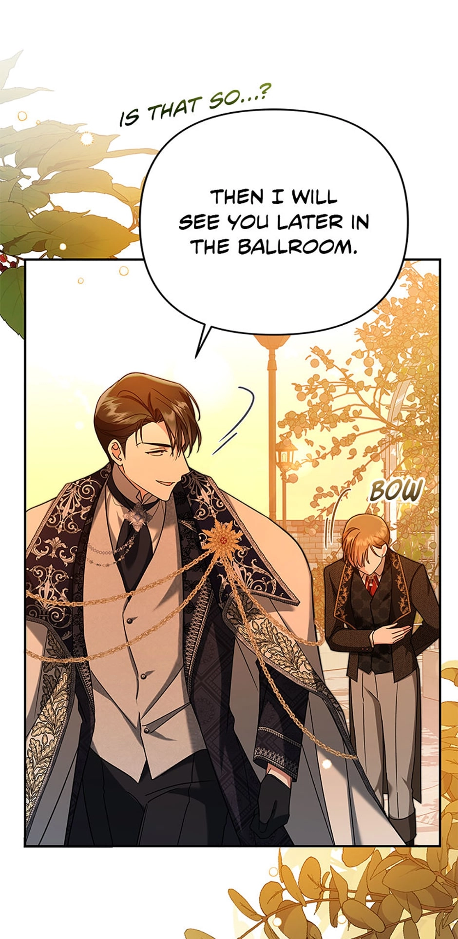 This Time, I Will Survive Until the End Chapter 4 page 19 - 