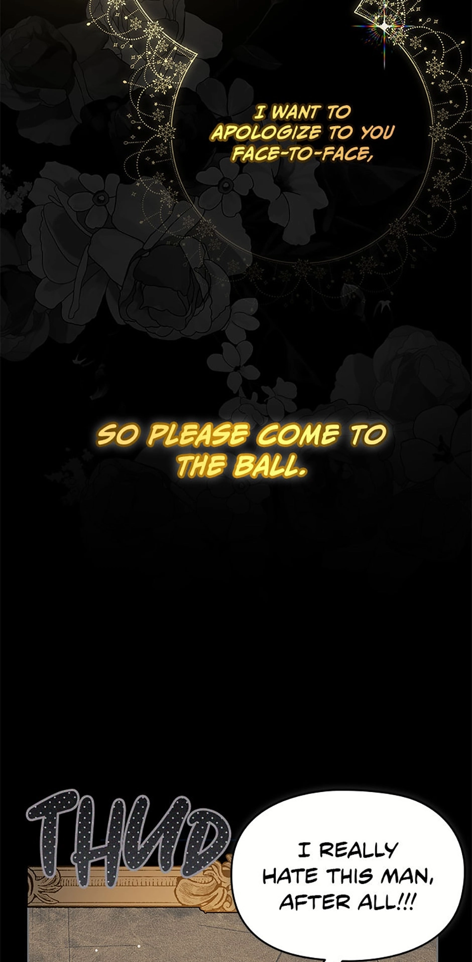 This Time, I Will Survive Until the End Chapter 4 page 3 - 