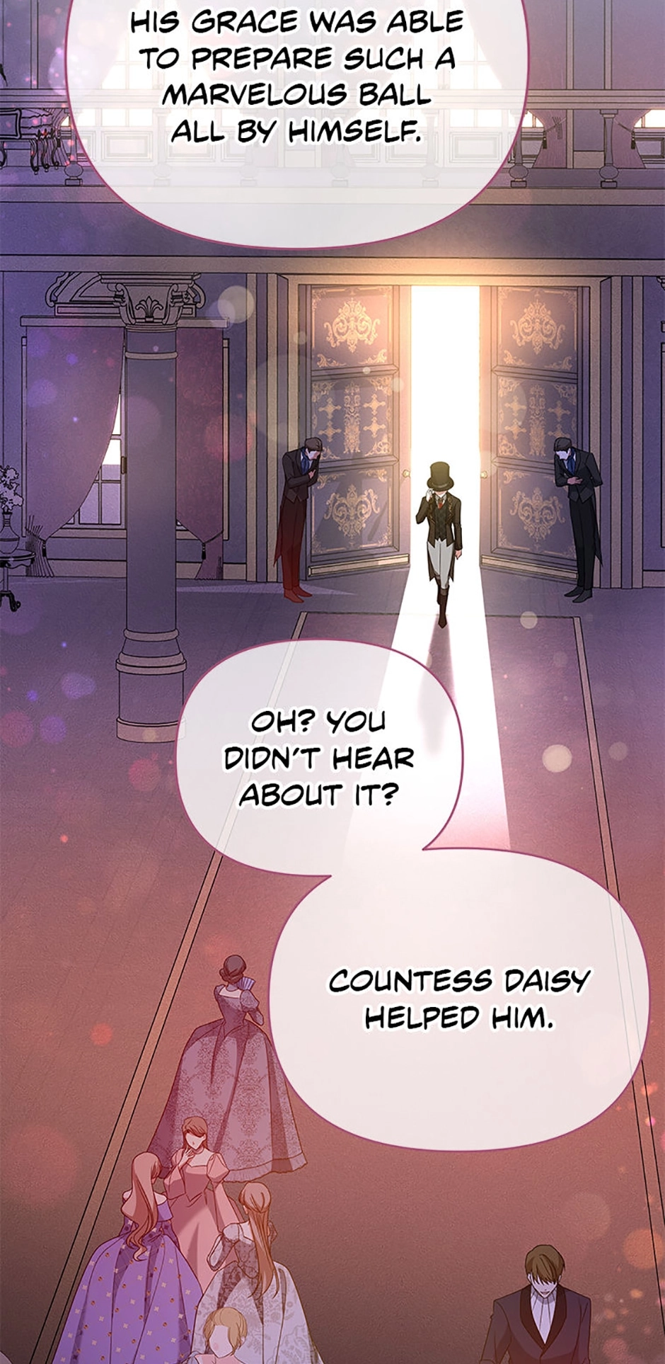 This Time, I Will Survive Until the End Chapter 4 page 21 - 