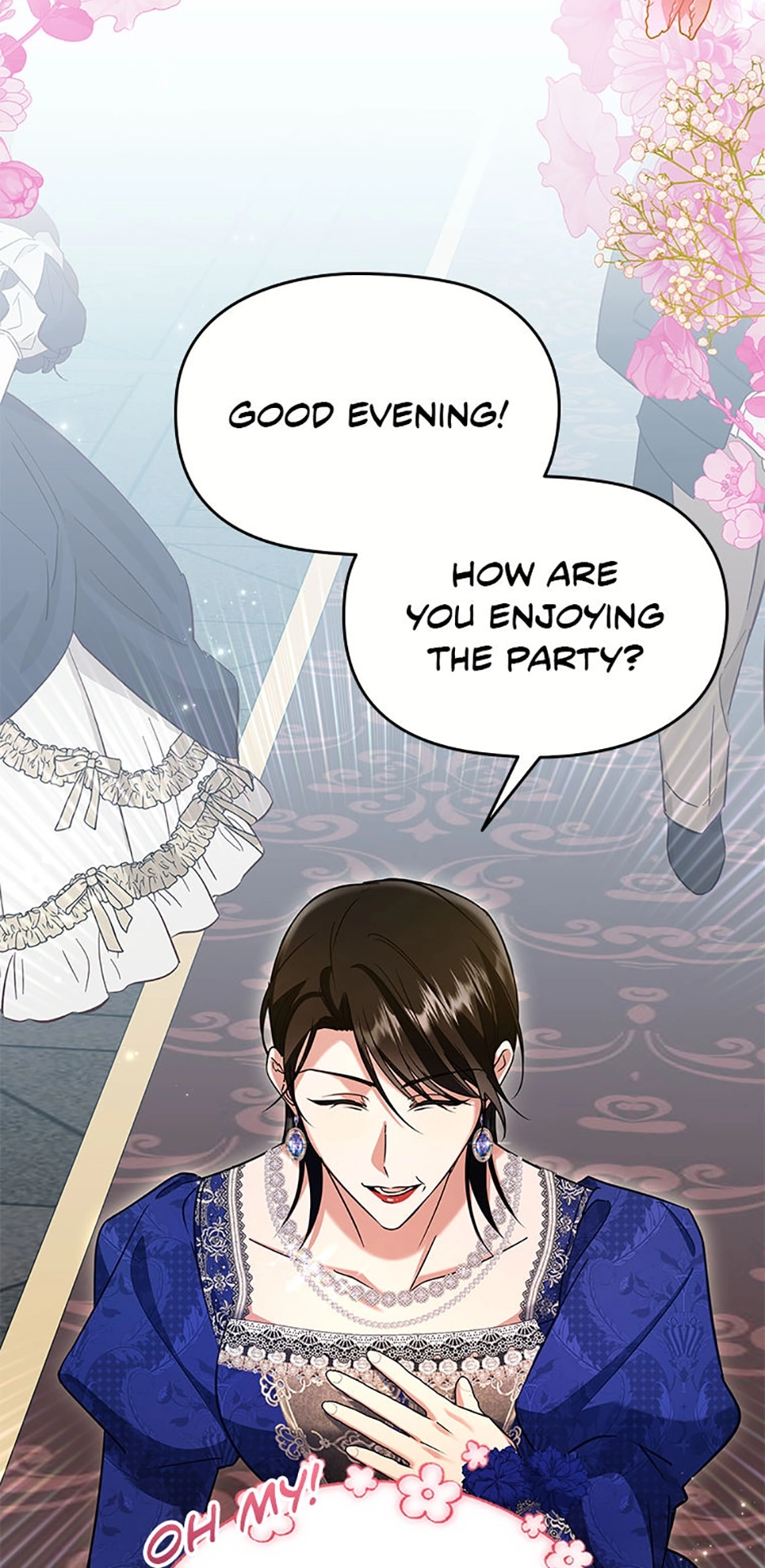 This Time, I Will Survive Until the End Chapter 4 page 23 - 