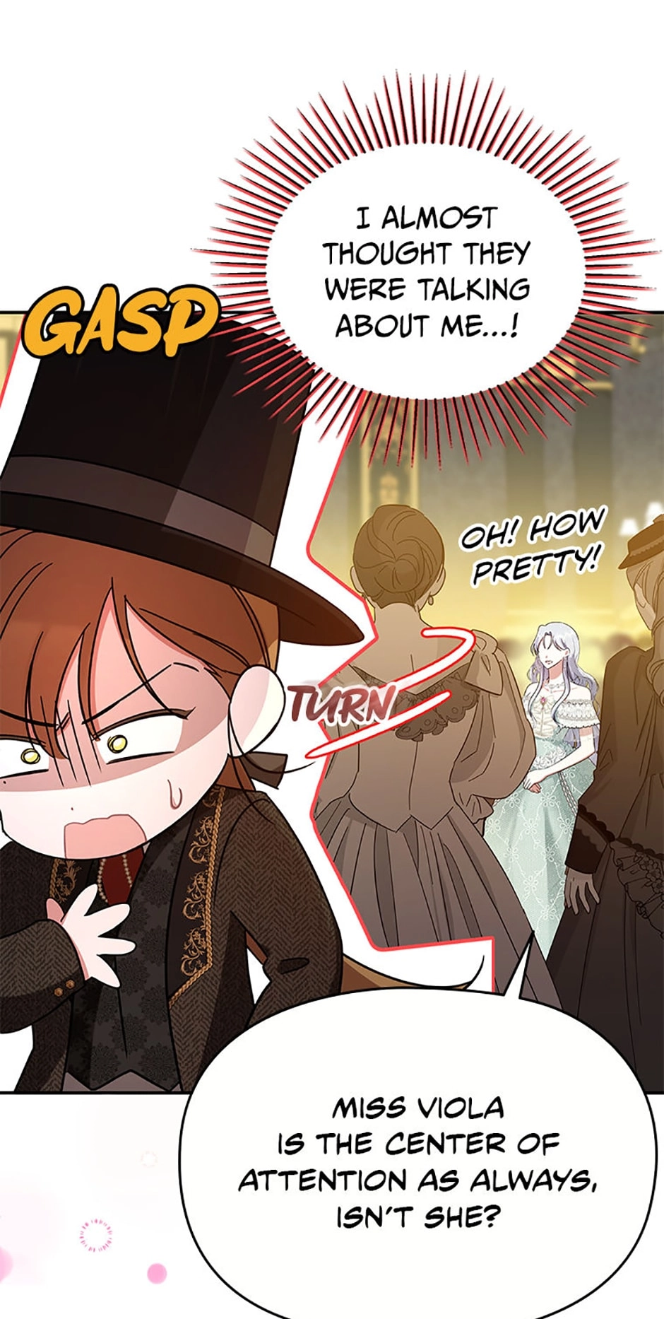This Time, I Will Survive Until the End Chapter 4 page 33 - 