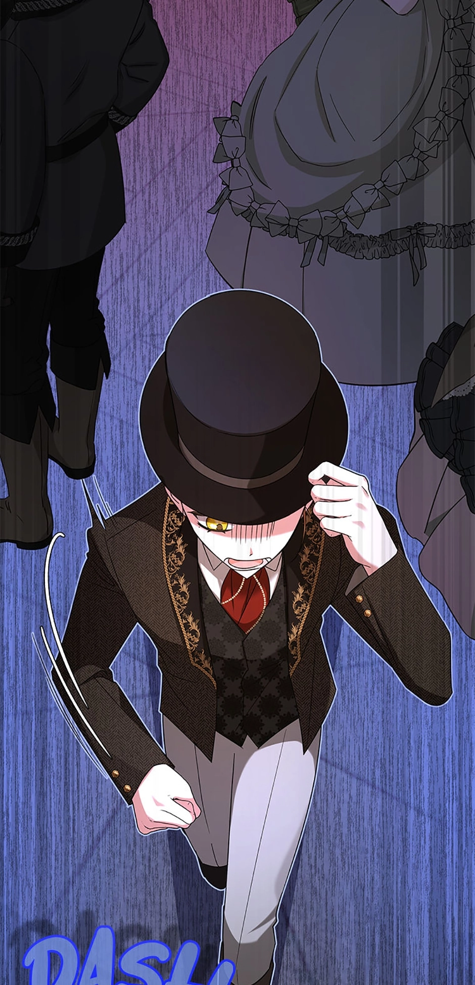 This Time, I Will Survive Until the End Chapter 4 page 46 - 