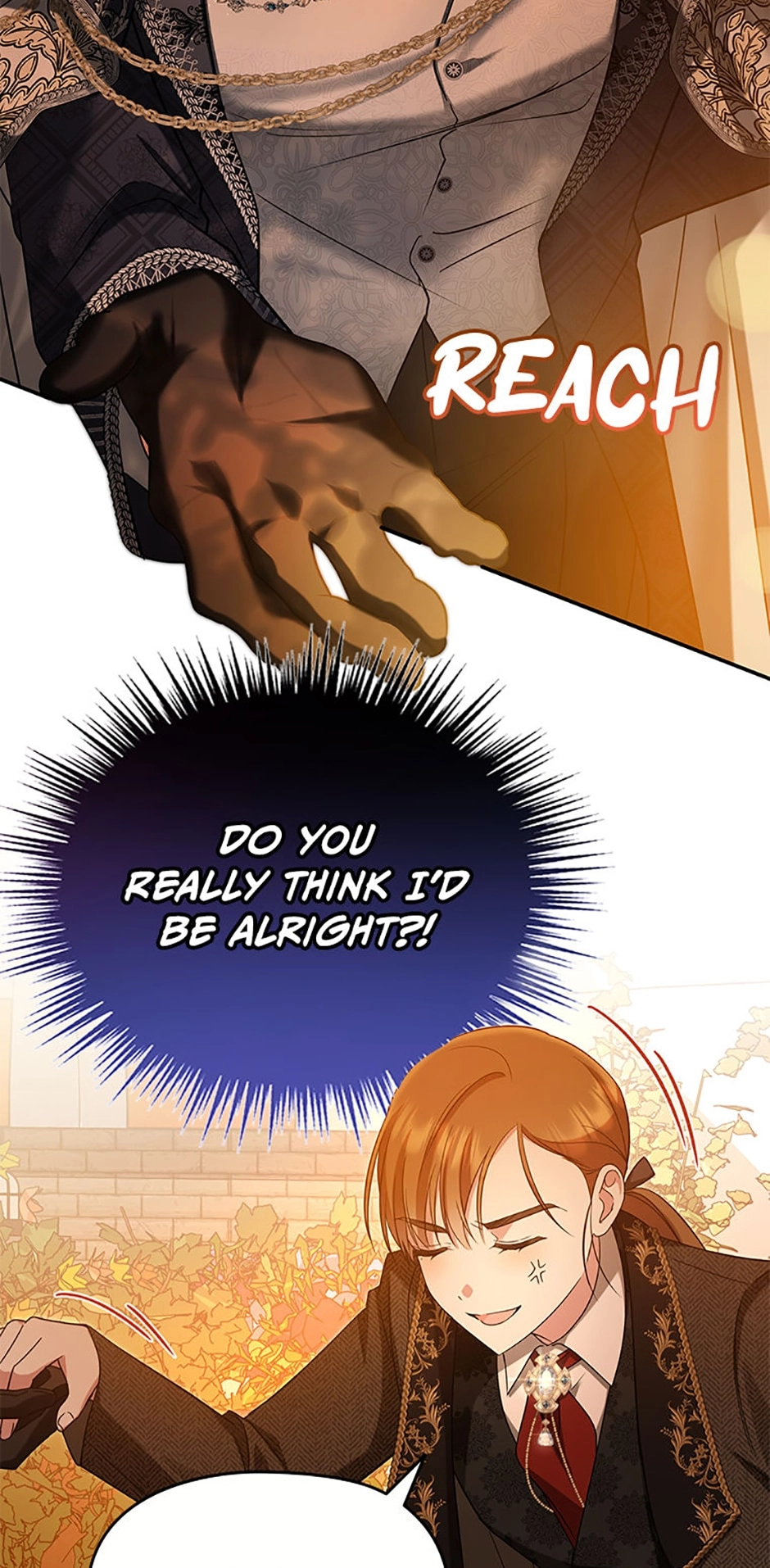 This Time, I Will Survive Until the End Chapter 4 page 6 - 