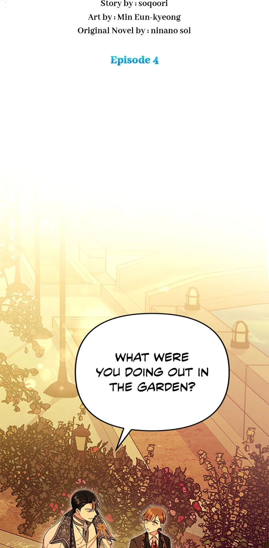 This Time, I Will Survive Until the End Chapter 4 page 9 - 