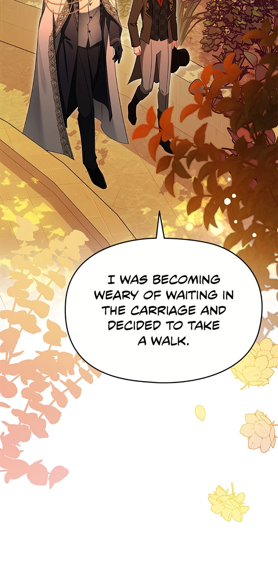 This Time, I Will Survive Until the End Chapter 4 page 10 - 