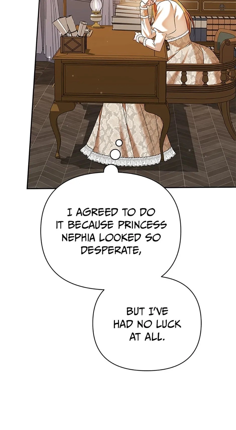 This Time, I Will Survive Until the End Chapter 40 page 17 - 