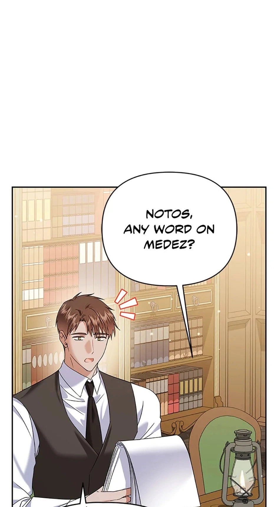 This Time, I Will Survive Until the End Chapter 40 page 18 - 
