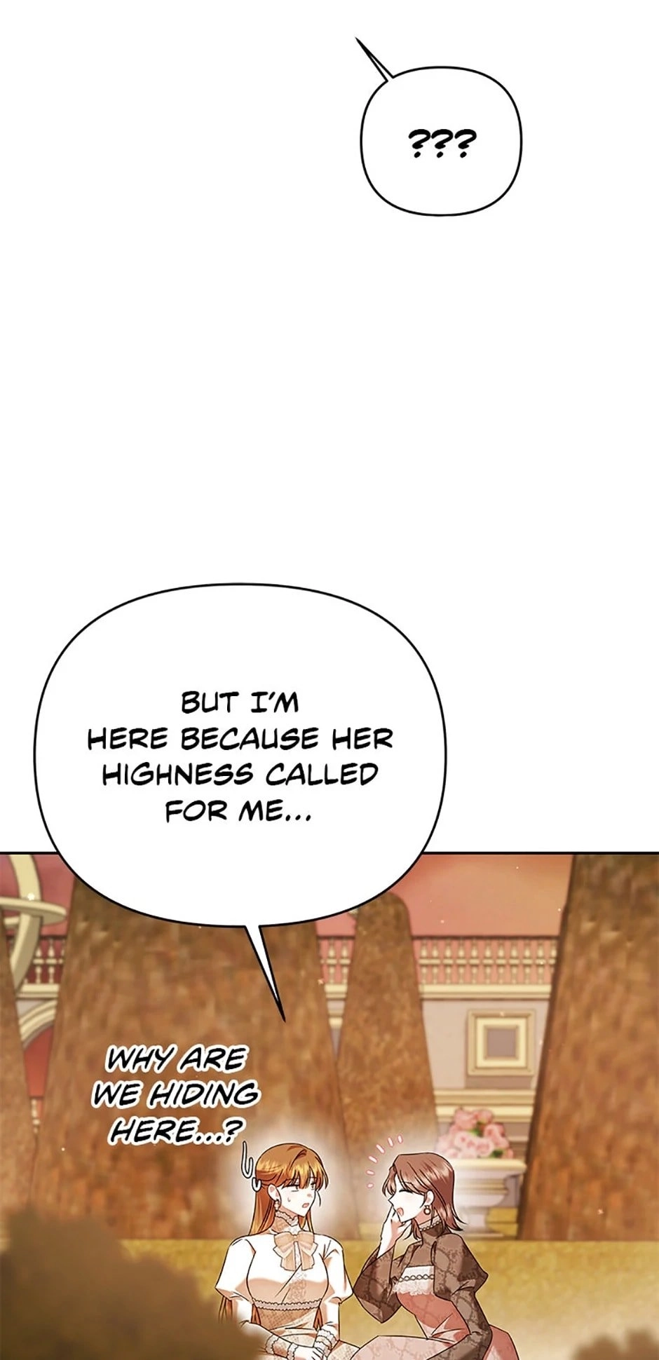 This Time, I Will Survive Until the End Chapter 40 page 33 - 