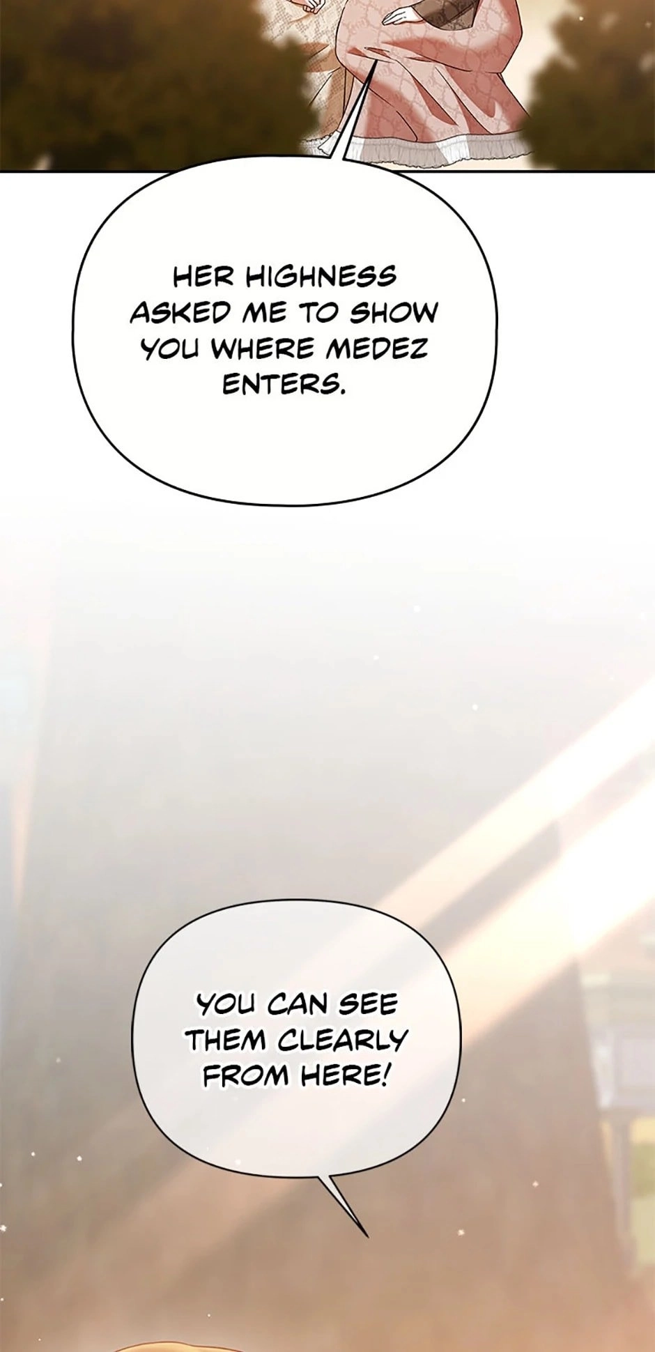 This Time, I Will Survive Until the End Chapter 40 page 34 - 