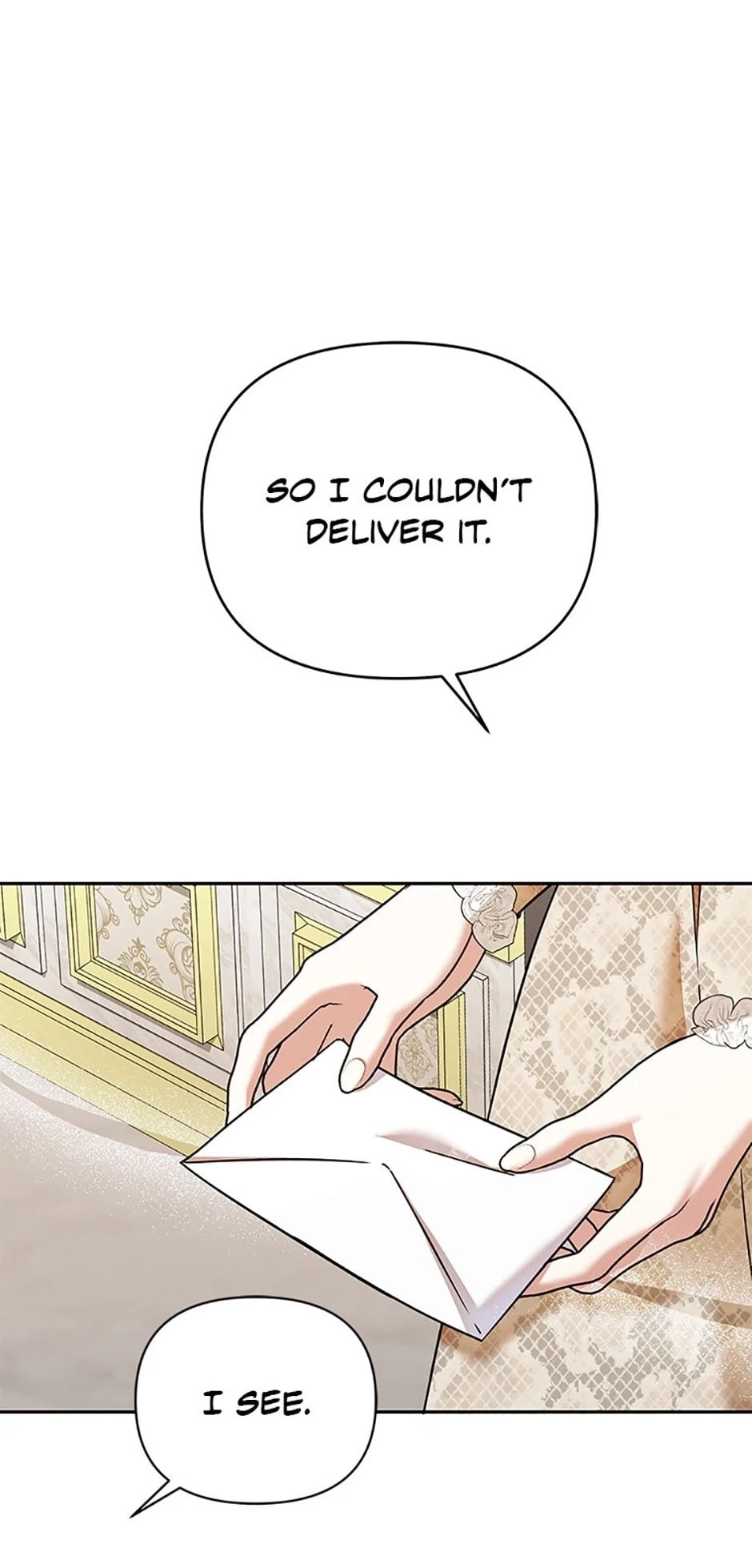 This Time, I Will Survive Until the End Chapter 40 page 54 - 