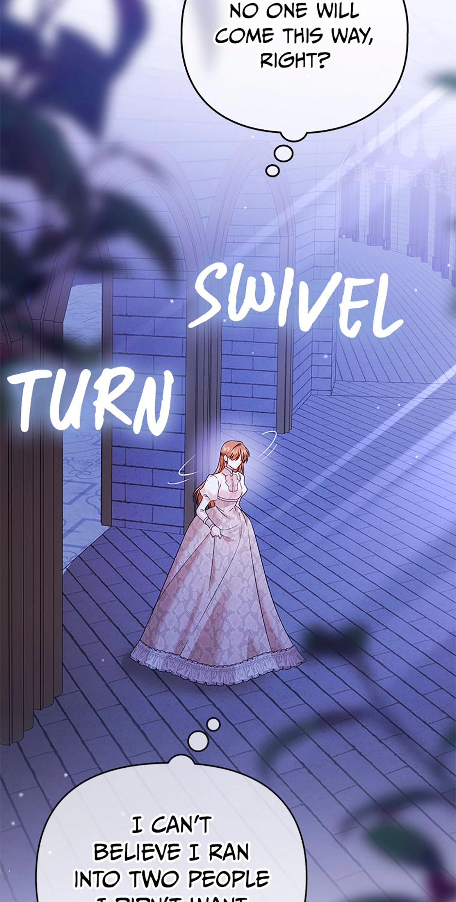 This Time, I Will Survive Until the End Chapter 41 page 27 - 