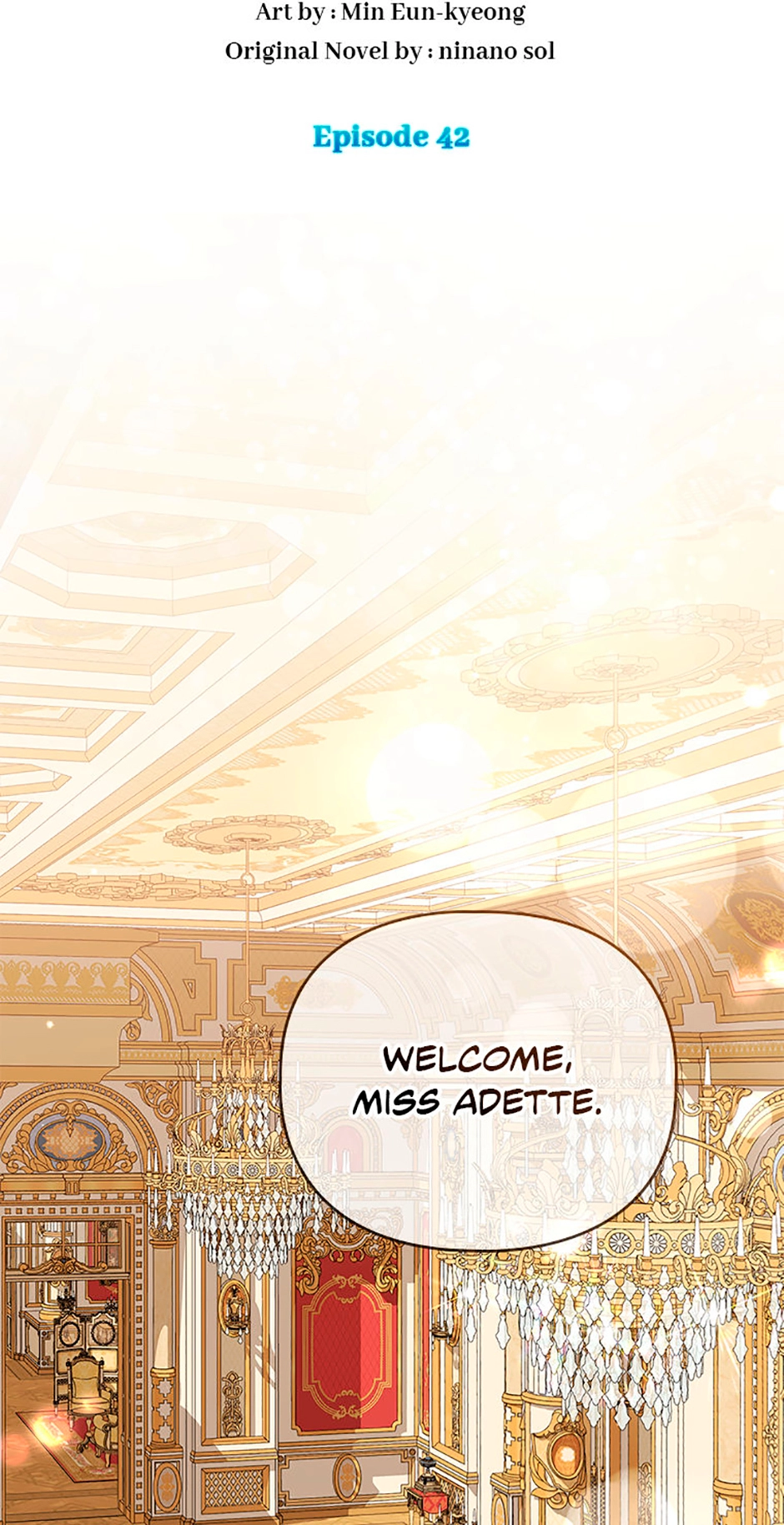 This Time, I Will Survive Until the End Chapter 42 page 11 - 