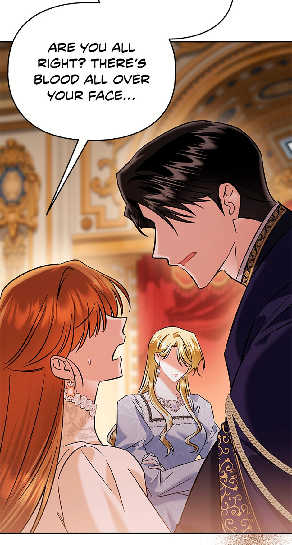 This Time, I Will Survive Until the End Chapter 43 page 34 - 
