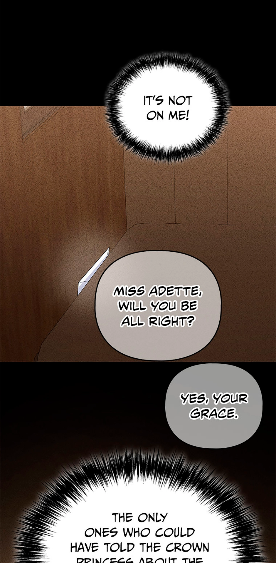 This Time, I Will Survive Until the End Chapter 43 page 46 - 