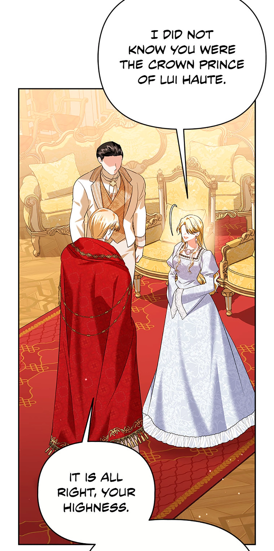 This Time, I Will Survive Until the End Chapter 44 page 2 - 