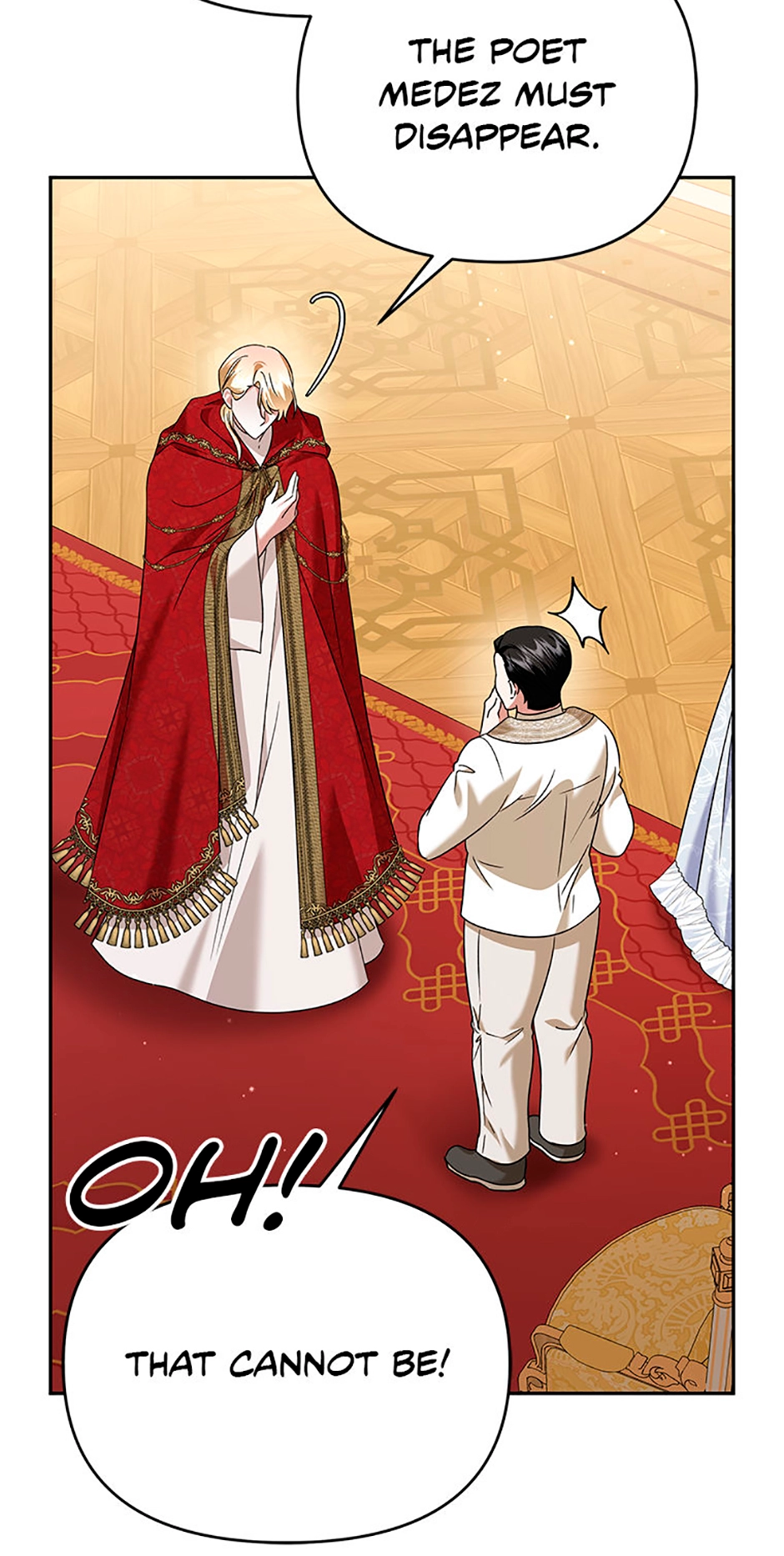 This Time, I Will Survive Until the End Chapter 44 page 18 - 