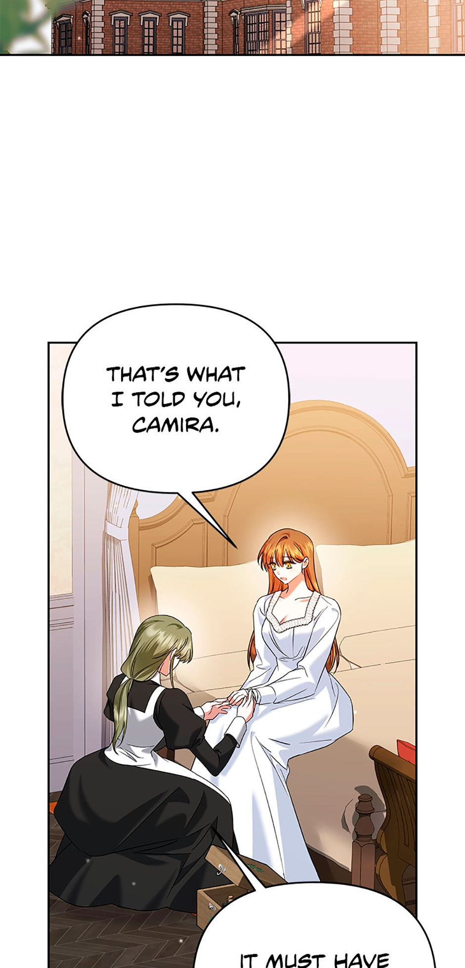 This Time, I Will Survive Until the End Chapter 44 page 29 - 