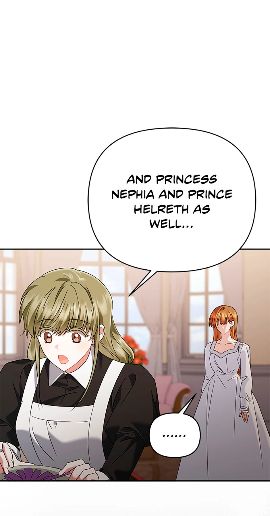 This Time, I Will Survive Until the End Chapter 44 page 33 - 