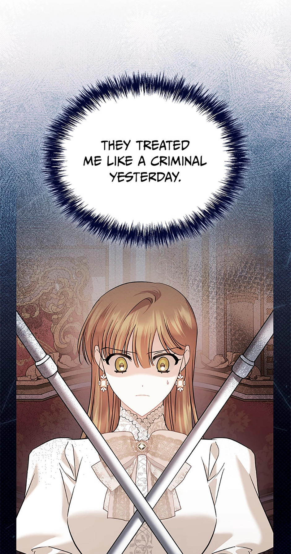 This Time, I Will Survive Until the End Chapter 44 page 34 - 