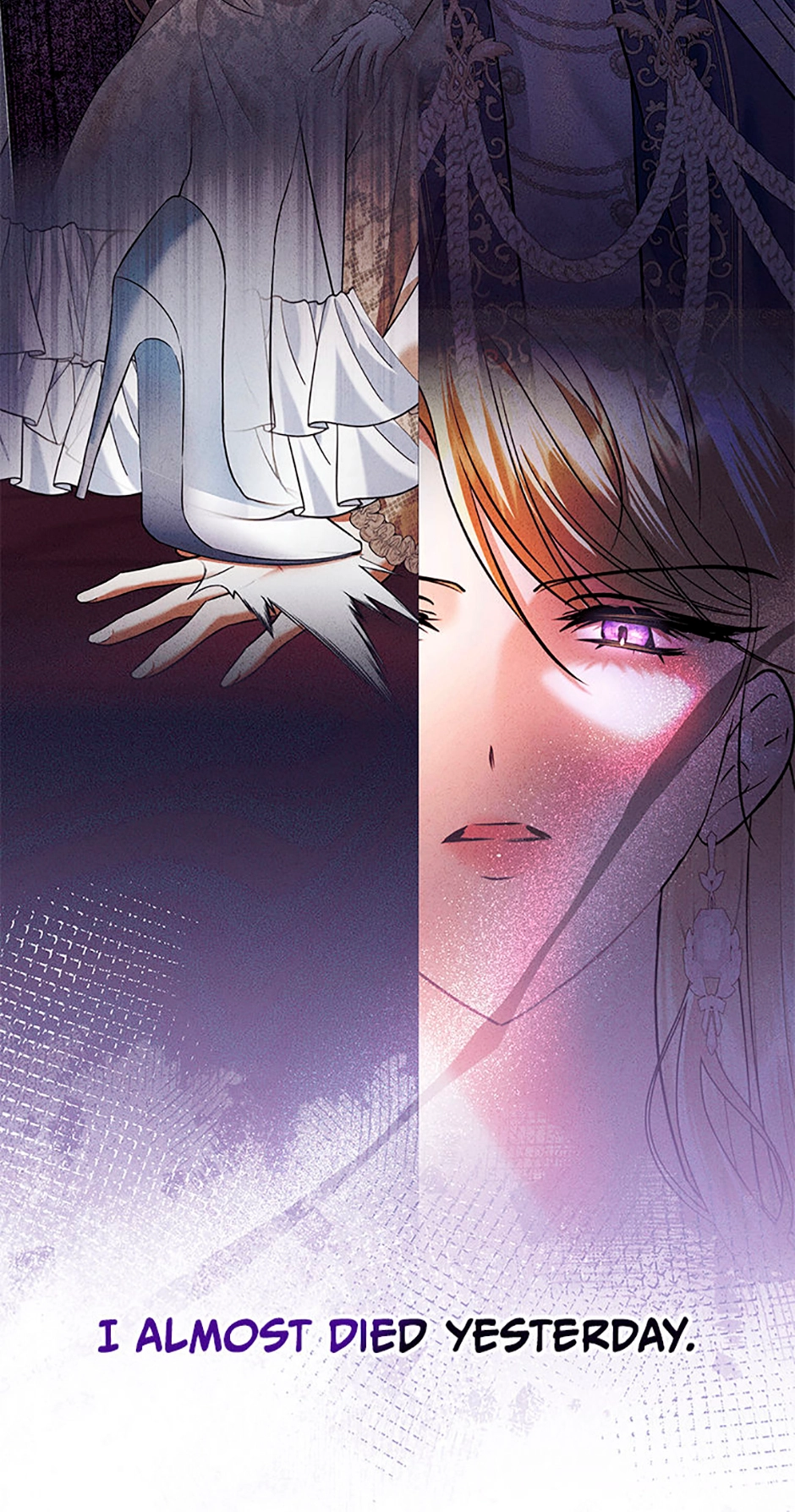 This Time, I Will Survive Until the End Chapter 44 page 39 - 