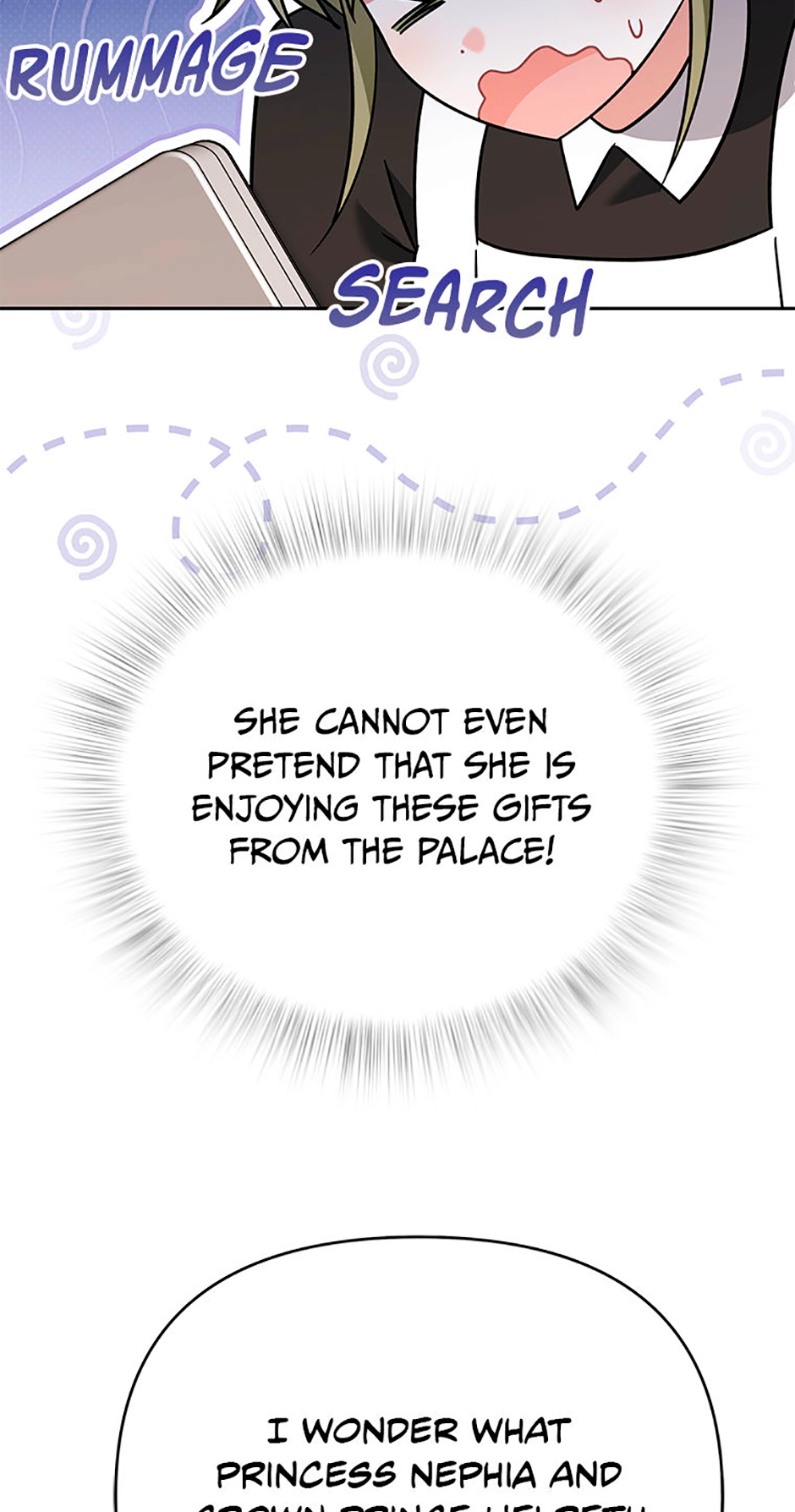 This Time, I Will Survive Until the End Chapter 44 page 55 - 