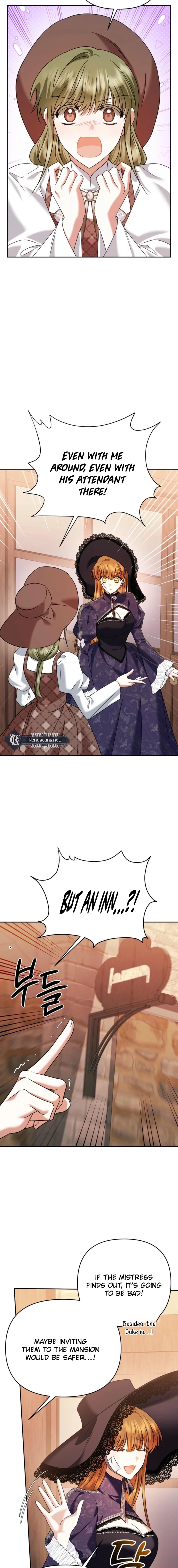 This Time, I Will Survive Until the End Chapter 45 page 13 - 