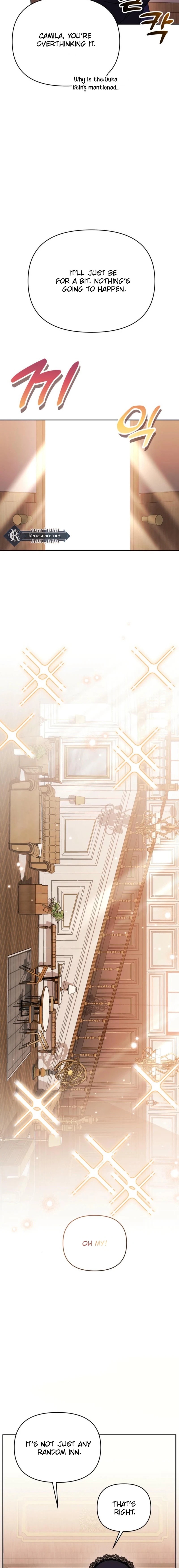 This Time, I Will Survive Until the End Chapter 45 page 14 - 