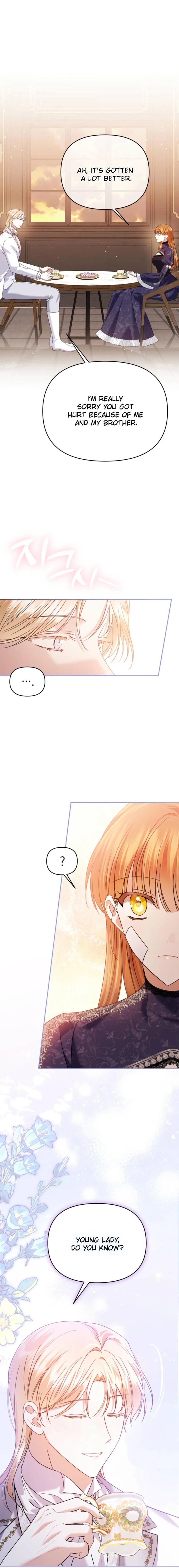 This Time, I Will Survive Until the End Chapter 45 page 15 - 
