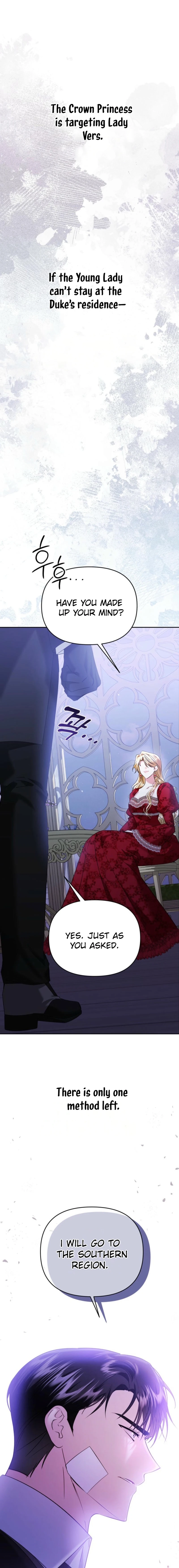 This Time, I Will Survive Until the End Chapter 45 page 19 - 