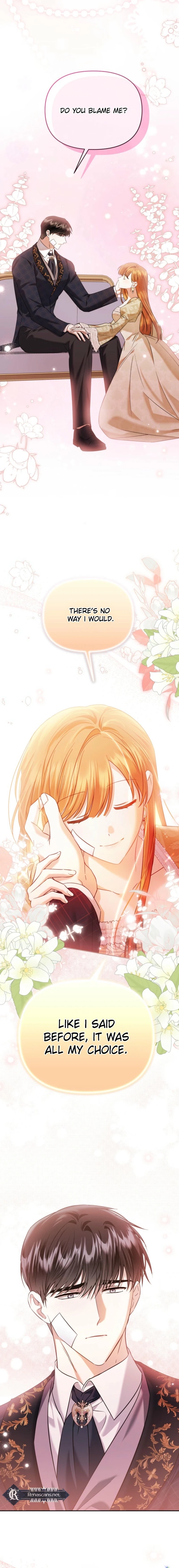 This Time, I Will Survive Until the End Chapter 45 page 4 - 
