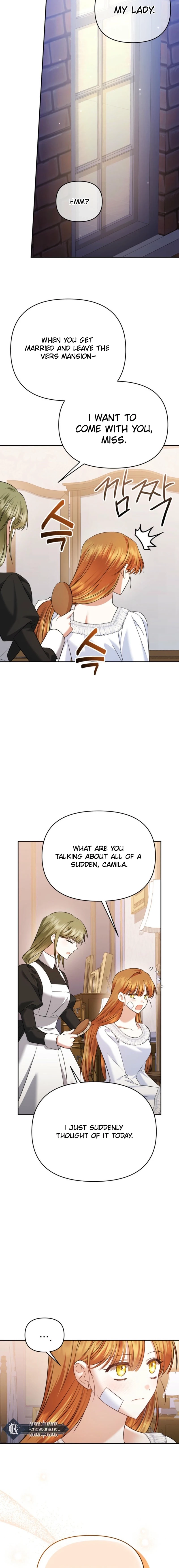 This Time, I Will Survive Until the End Chapter 45 page 6 - 
