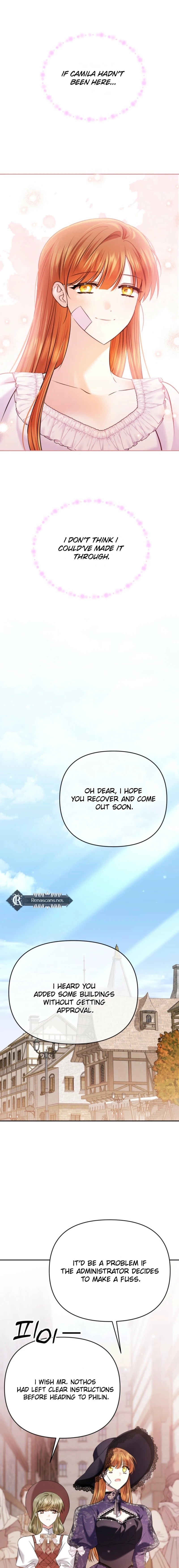 This Time, I Will Survive Until the End Chapter 45 page 8 - 