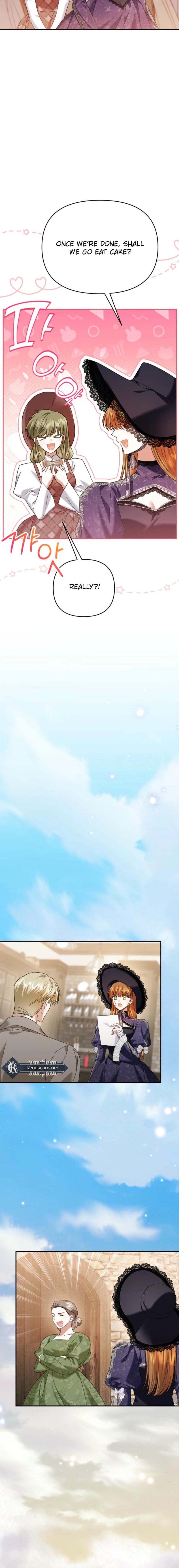This Time, I Will Survive Until the End Chapter 45 page 9 - 