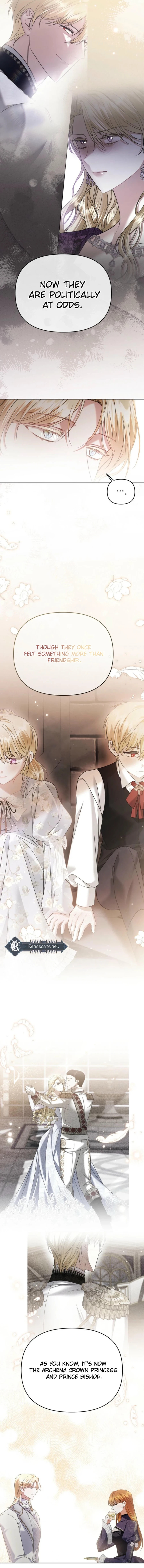 This Time, I Will Survive Until the End Chapter 46 page 2 - 