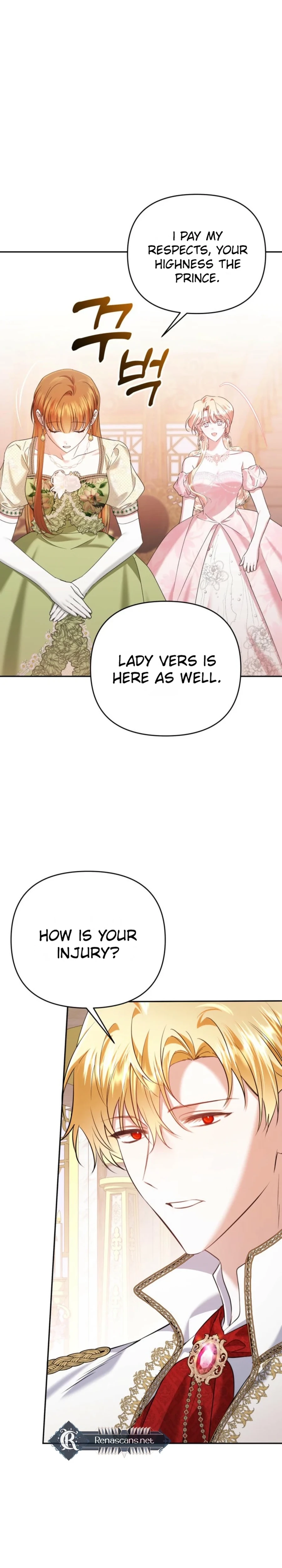 This Time, I Will Survive Until the End Chapter 46 page 11 - 
