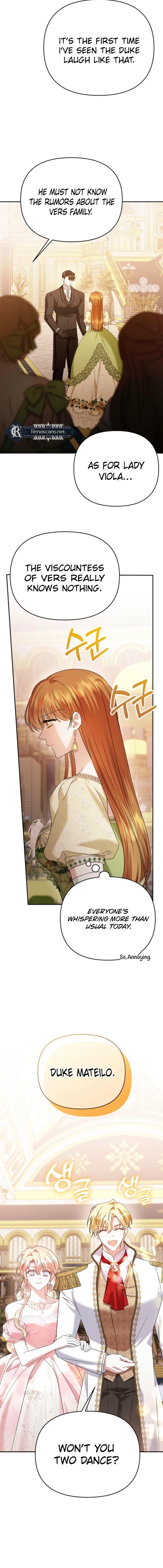 This Time, I Will Survive Until the End Chapter 46 page 19 - 