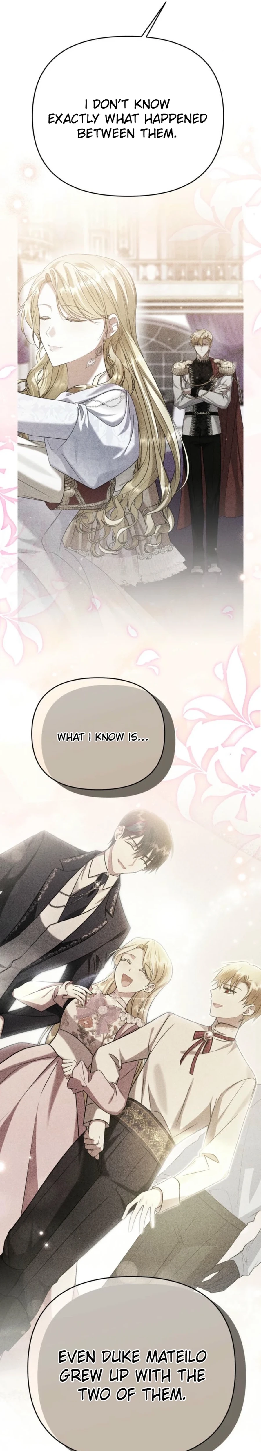 This Time, I Will Survive Until the End Chapter 46 page 3 - 